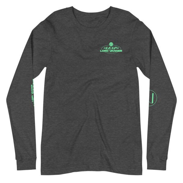 Lord Vanger Long Sleeve Heather